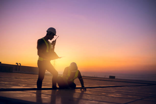 Roof Gutter Cleaning in Bridgeville, DE