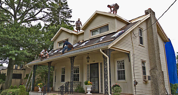Best Emergency Roof Repair  in Bridgeville, DE